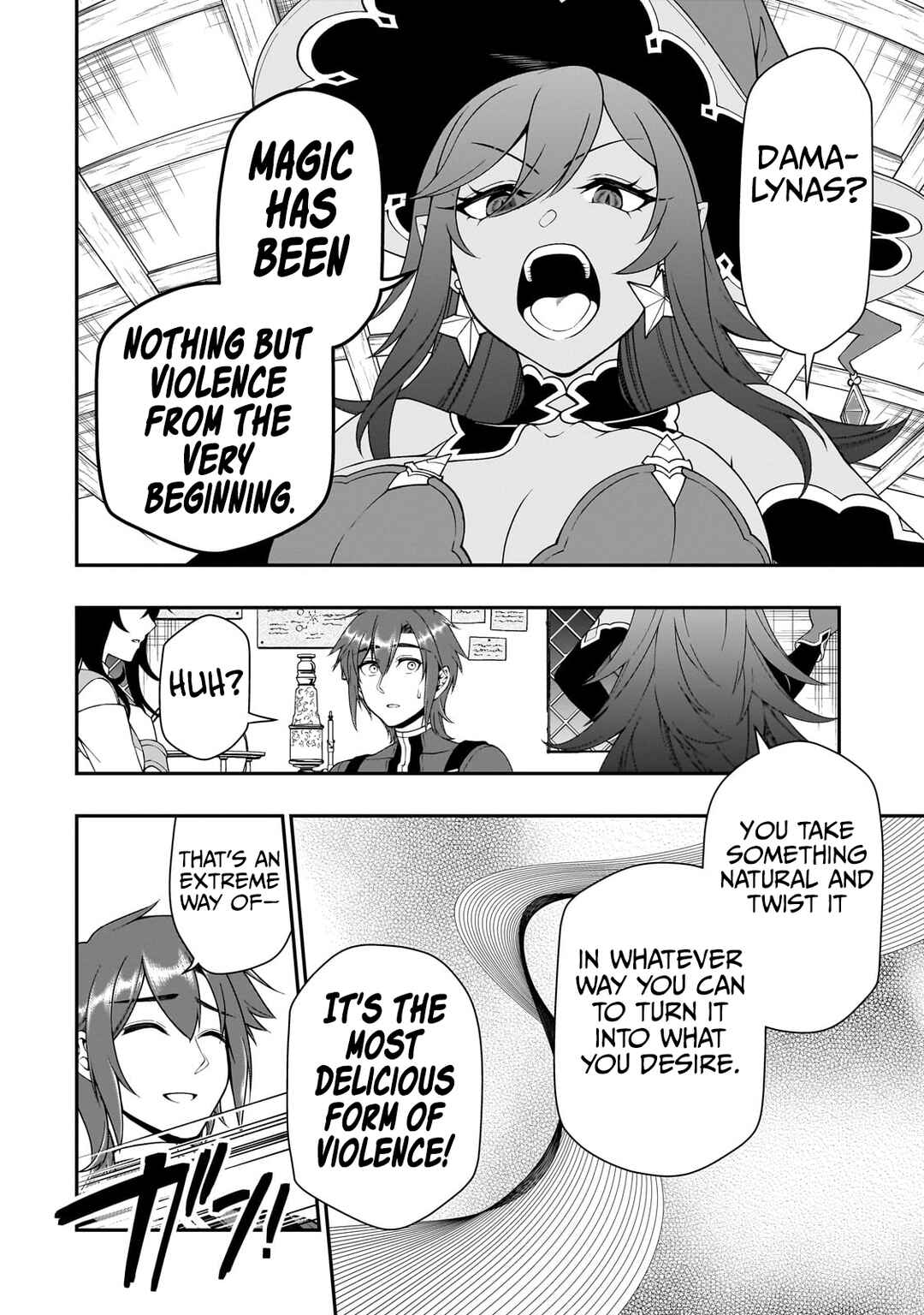 Lv2 kara Cheat datta Moto Yuusha Kouho no Mattari Isekai Life Chapter 57 - Page 25