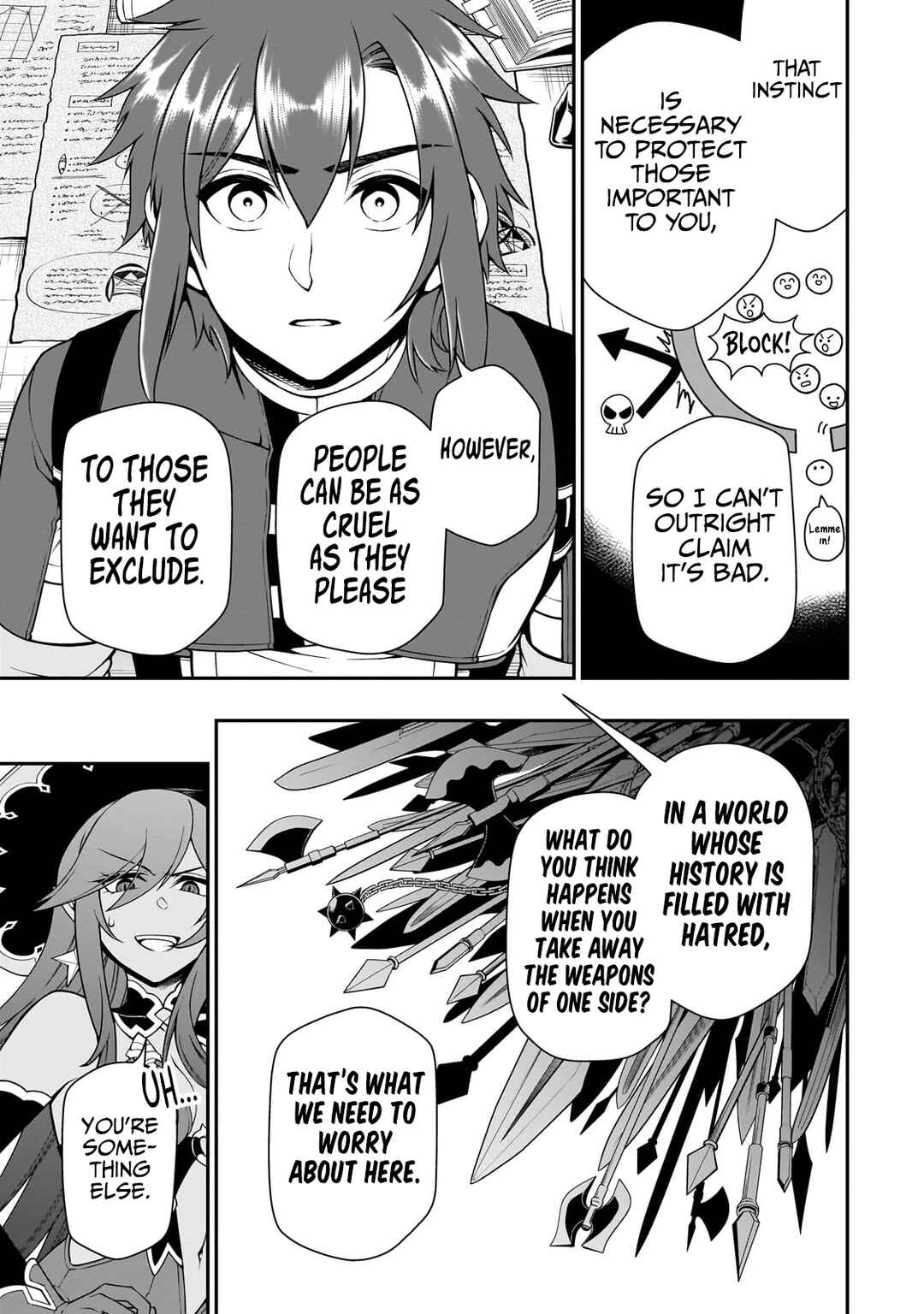 Lv2 kara Cheat datta Moto Yuusha Kouho no Mattari Isekai Life Chapter 57 - Page 28