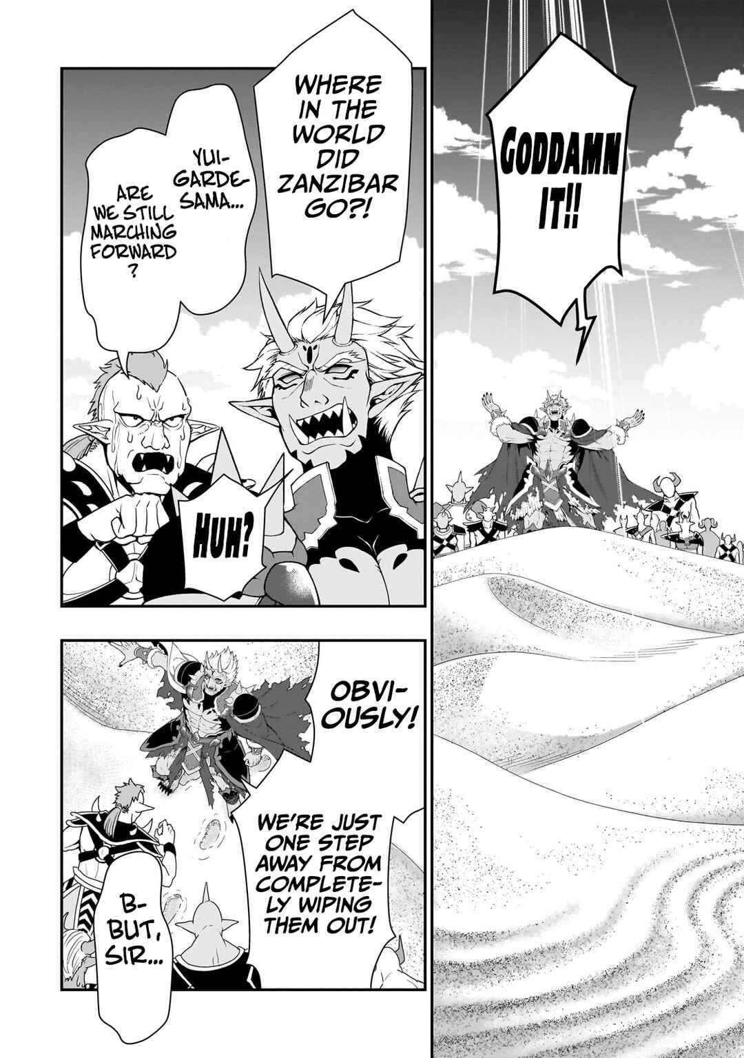 Lv2 kara Cheat datta Moto Yuusha Kouho no Mattari Isekai Life Chapter 57 - Page 7