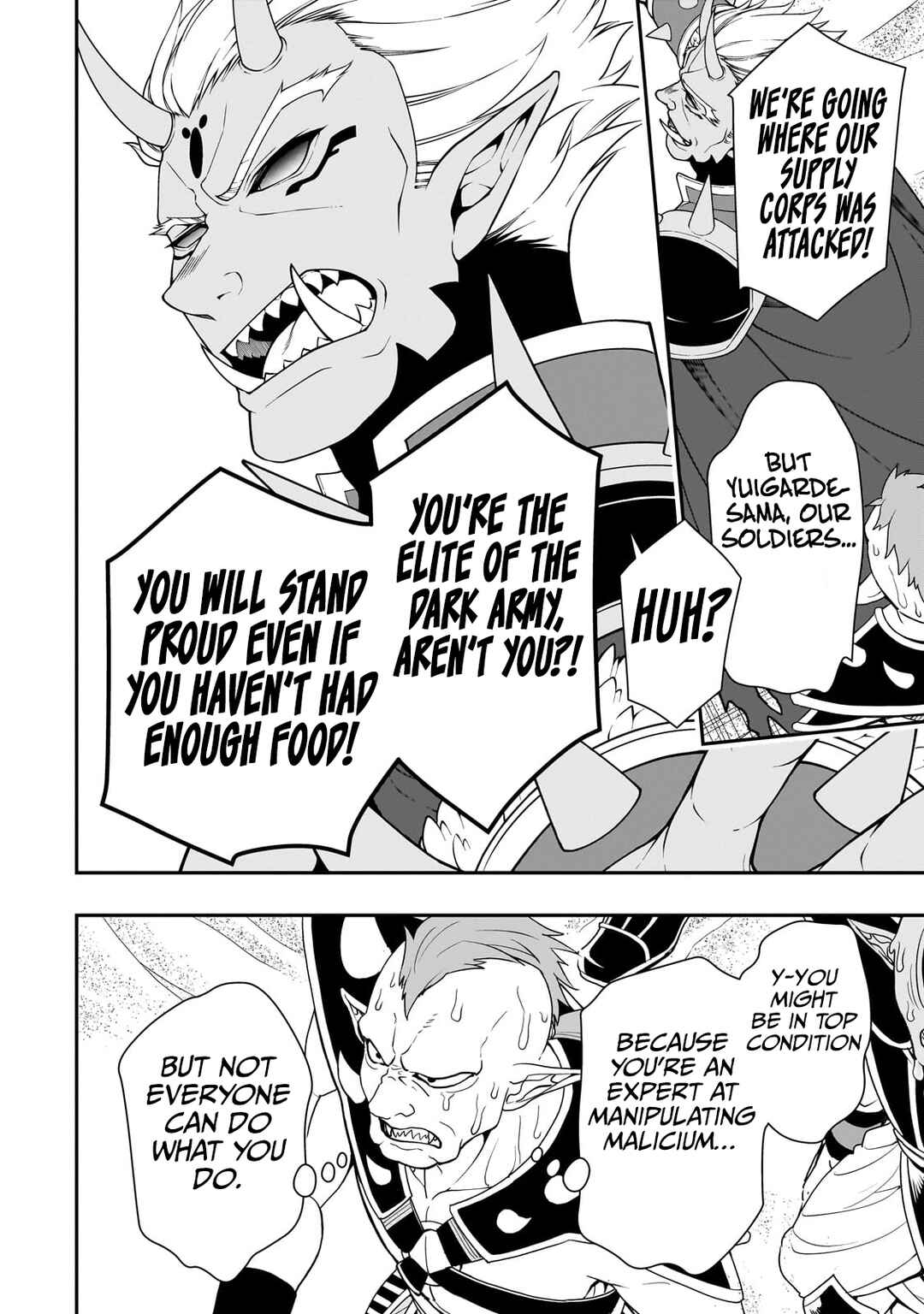 Lv2 kara Cheat datta Moto Yuusha Kouho no Mattari Isekai Life Chapter 57 - Page 9