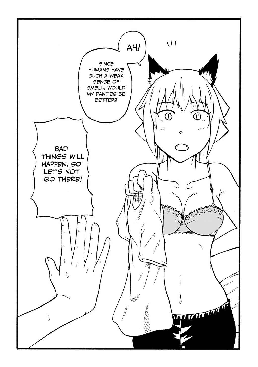 Totsugi Okureta Kitsune ga Yome ni Kuru Hanashi Chapter 19 - Page 5