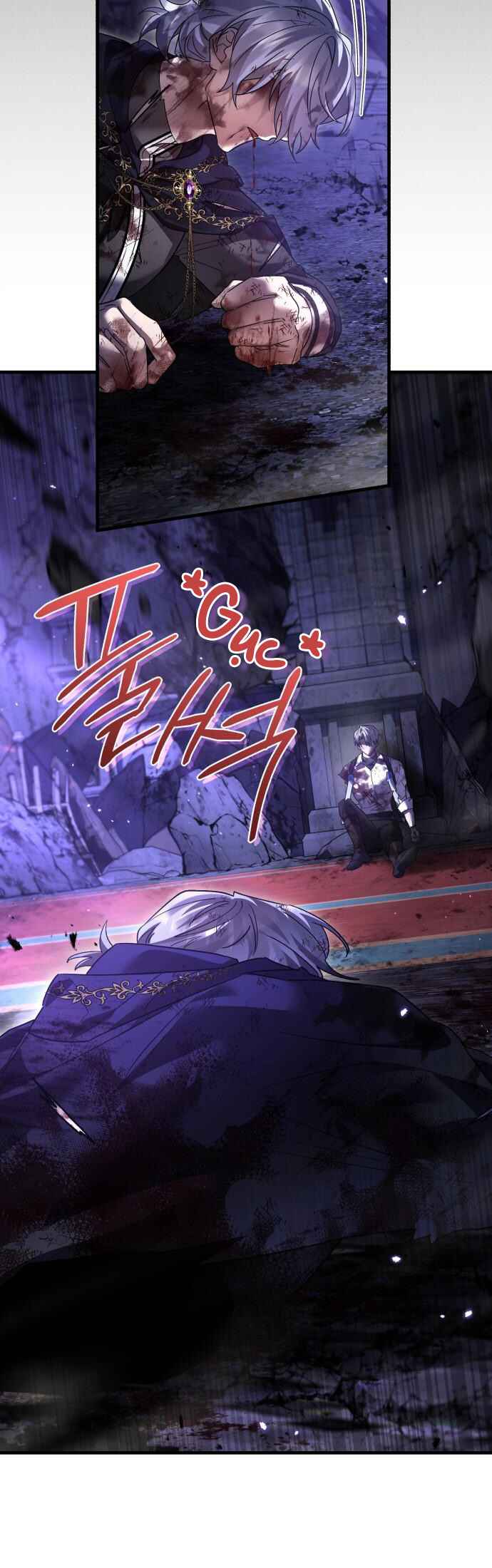 Hero x Demon King x Villain Chapter 126 - Page 11
