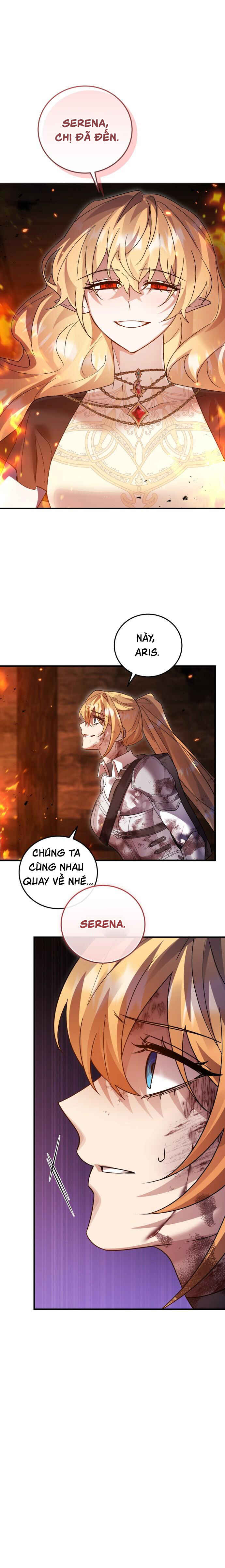 Hero x Demon King x Villain Chapter 126 - Page 16