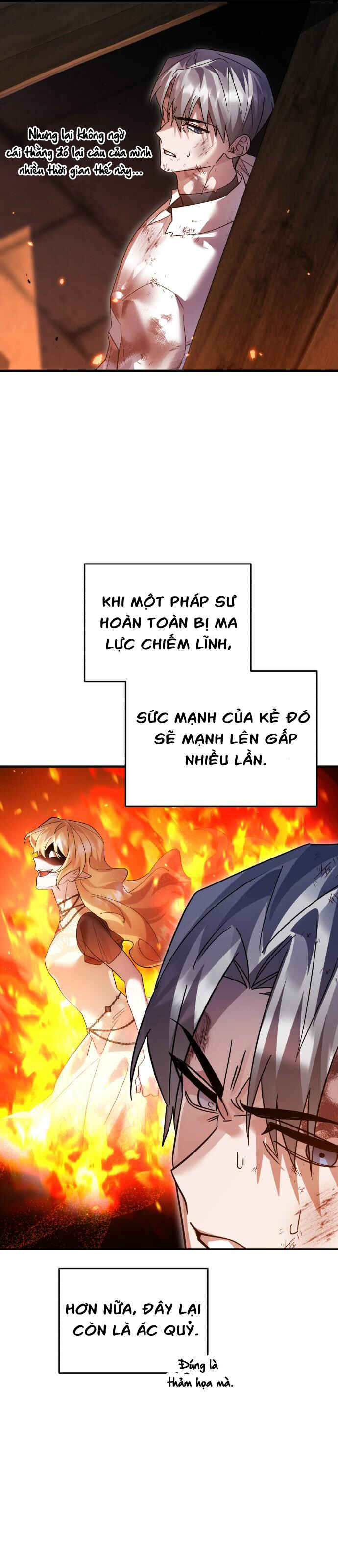 Hero x Demon King x Villain Chapter 126 - Page 24
