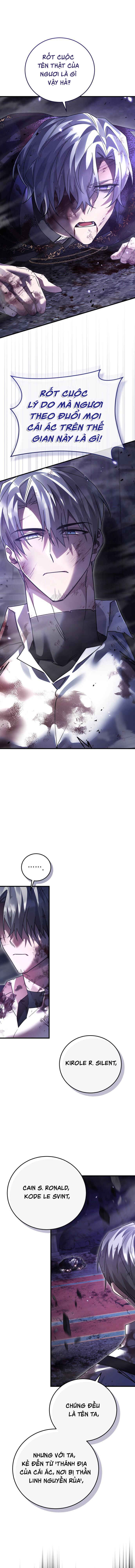 Hero x Demon King x Villain Chapter 126 - Page 3