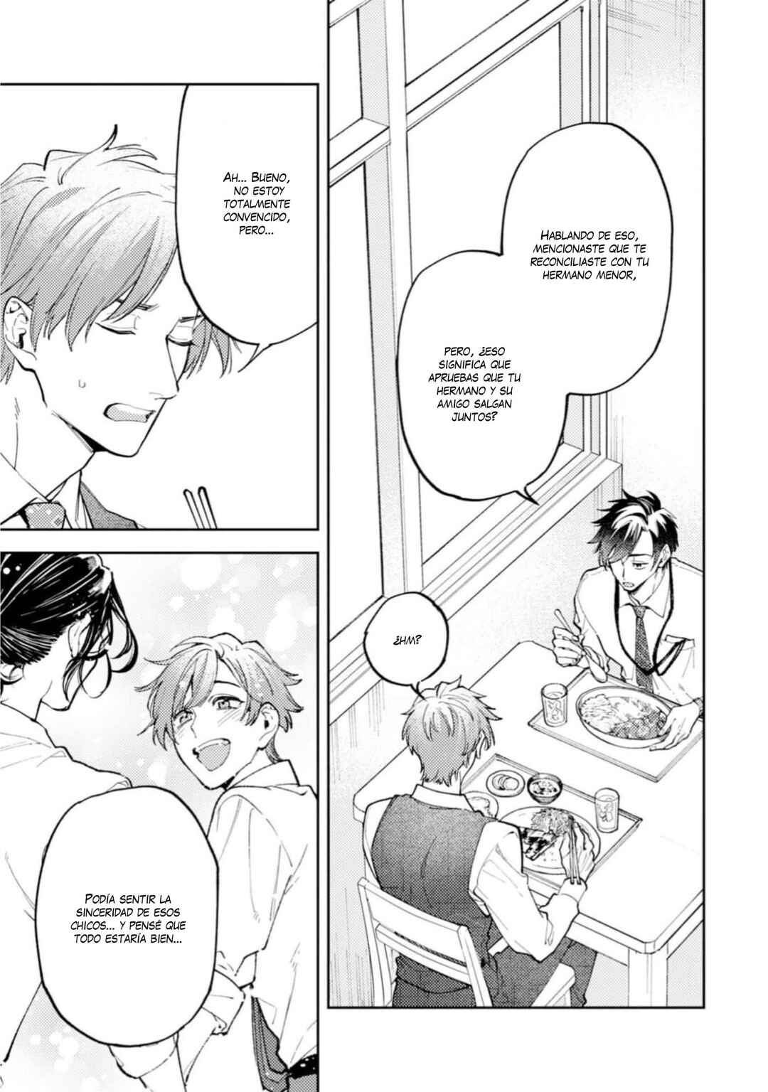 Anti Lovers Mind Battle Chapter 2 - Page 9