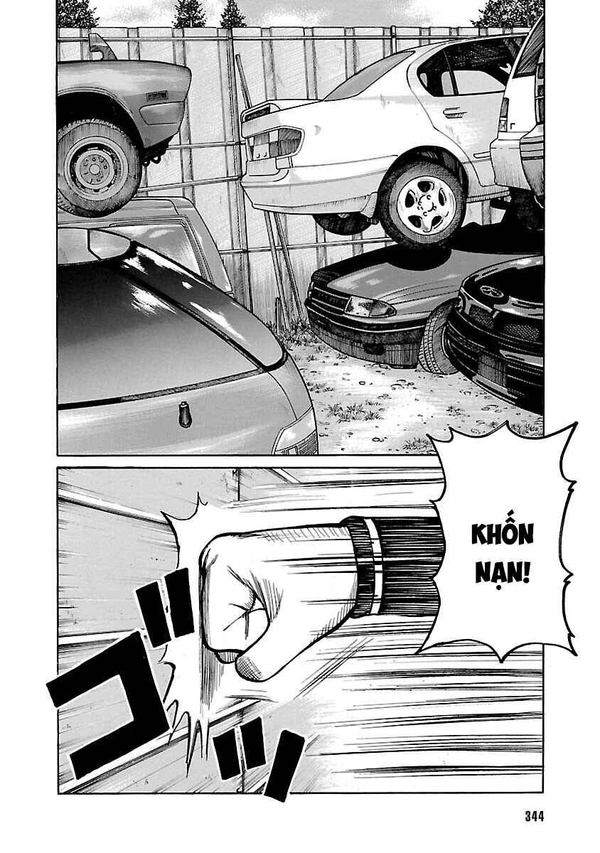 Shinsouban WORST Chapter 96 - Page 10