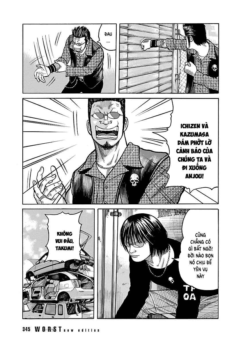 Shinsouban WORST Chapter 96 - Page 11