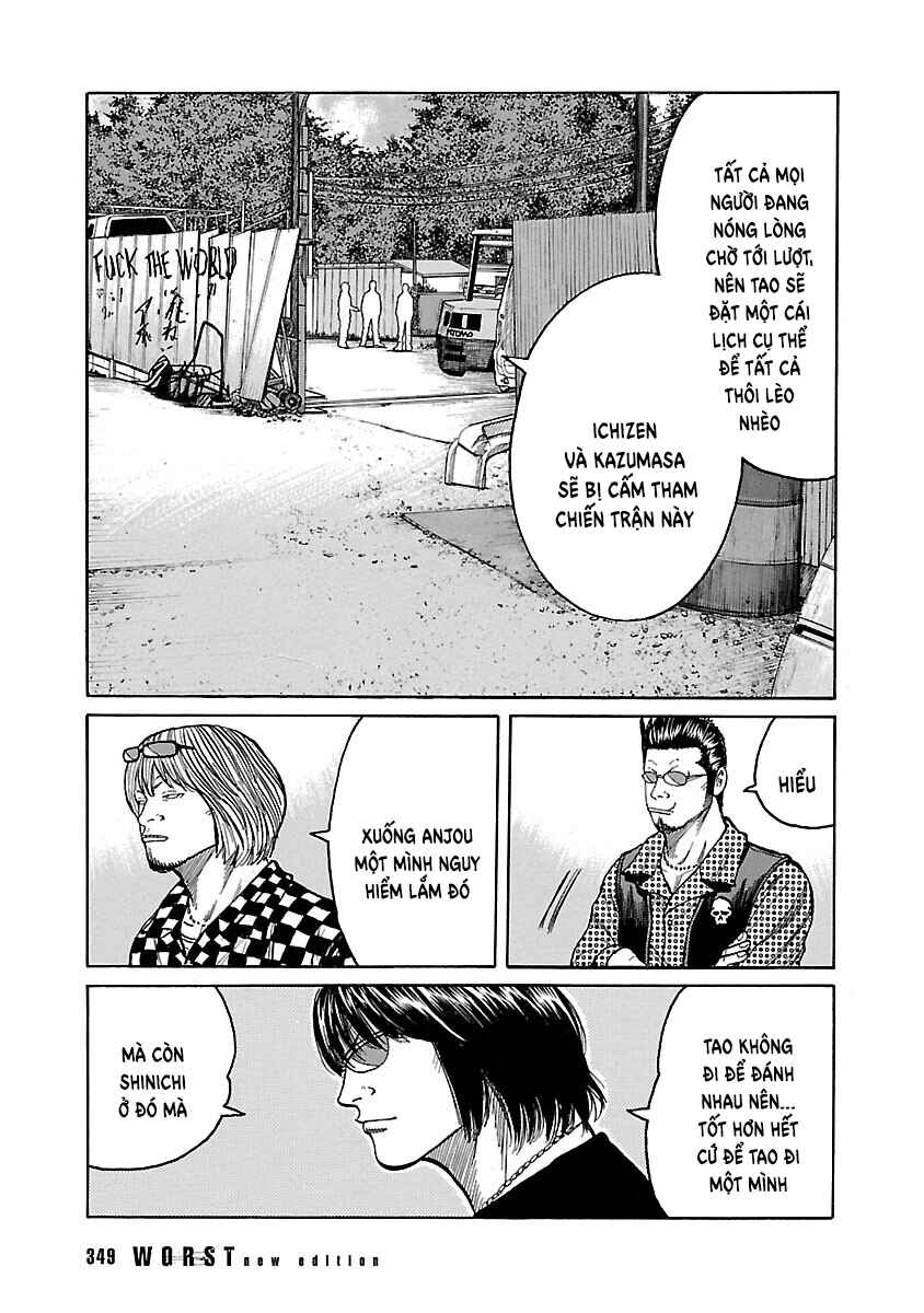Shinsouban WORST Chapter 96 - Page 15