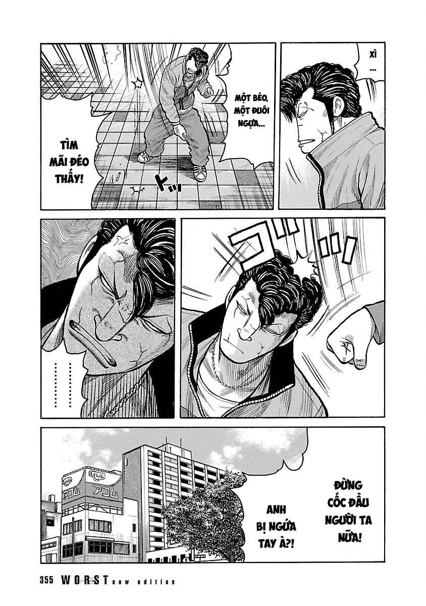 Shinsouban WORST Chapter 96 - Page 21
