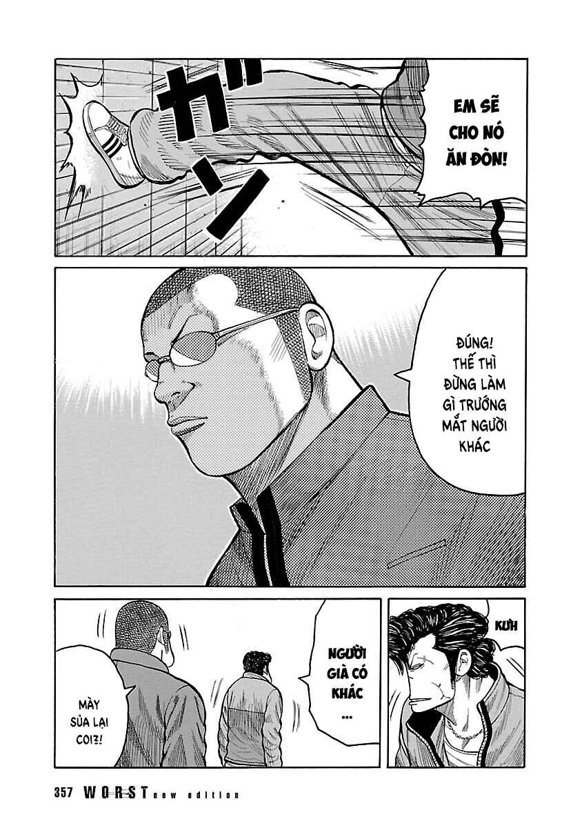 Shinsouban WORST Chapter 96 - Page 23