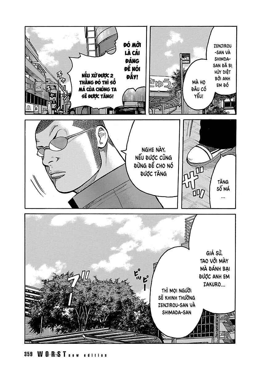 Shinsouban WORST Chapter 96 - Page 25
