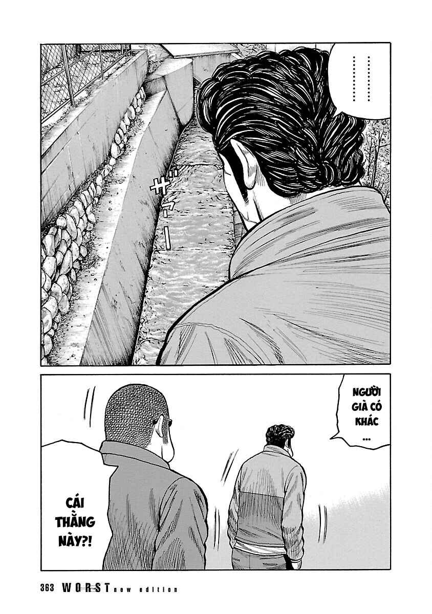 Shinsouban WORST Chapter 96 - Page 29