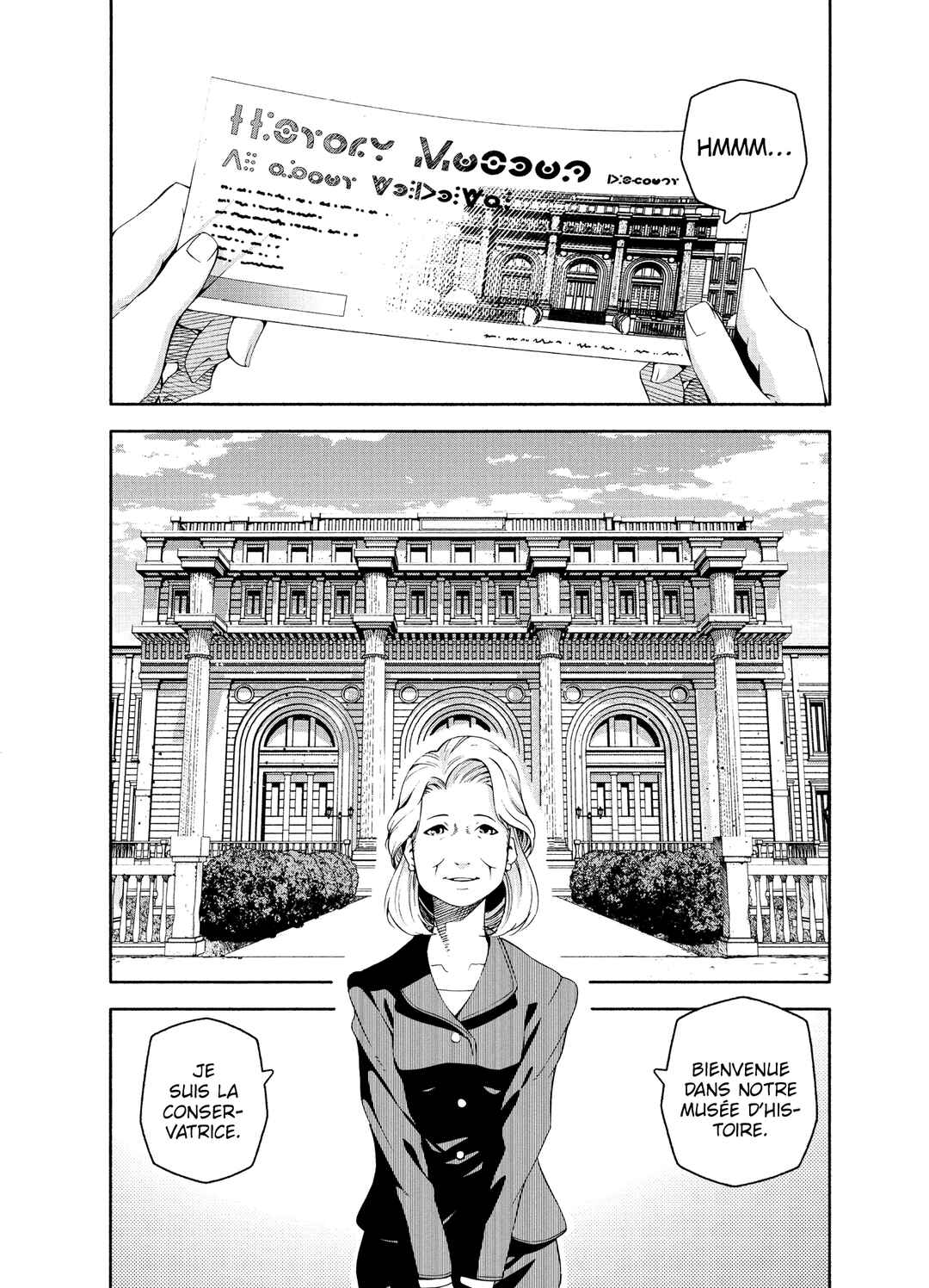 Kino no Tabi - the Beautiful World (Shiomiya) Chapter 4 - Page 11