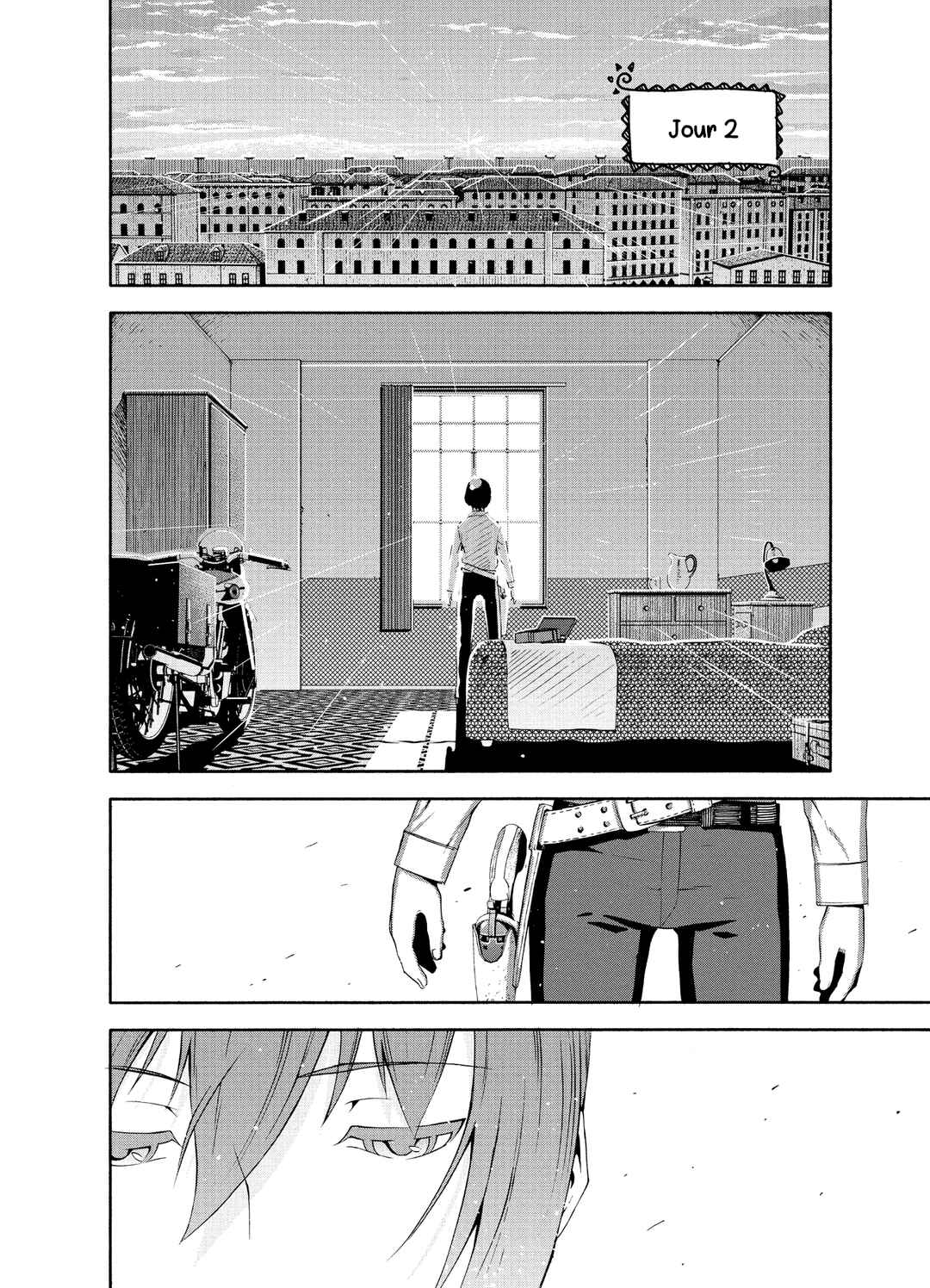 Kino no Tabi - the Beautiful World (Shiomiya) Chapter 4 - Page 15