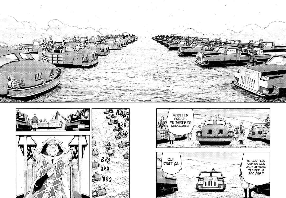 Kino no Tabi - the Beautiful World (Shiomiya) Chapter 4 - Page 22