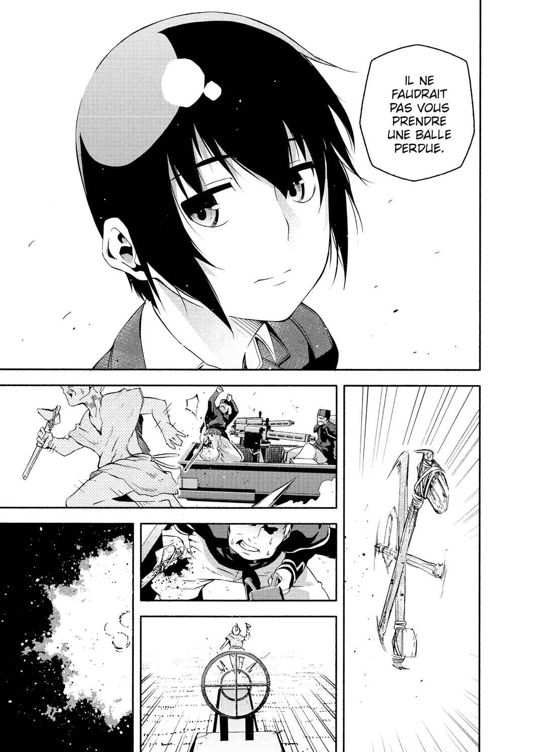 Kino no Tabi - the Beautiful World (Shiomiya) Chapter 4 - Page 28