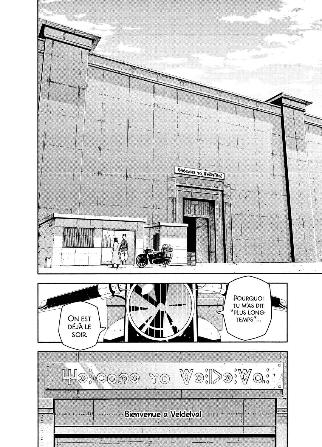 Kino no Tabi - the Beautiful World (Shiomiya) Chapter 4 - Page 5