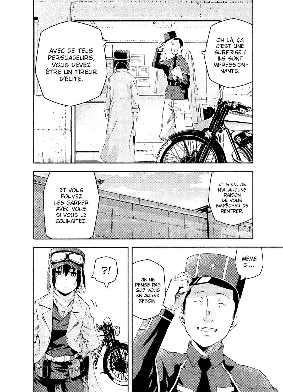 Kino no Tabi - the Beautiful World (Shiomiya) Chapter 4 - Page 7