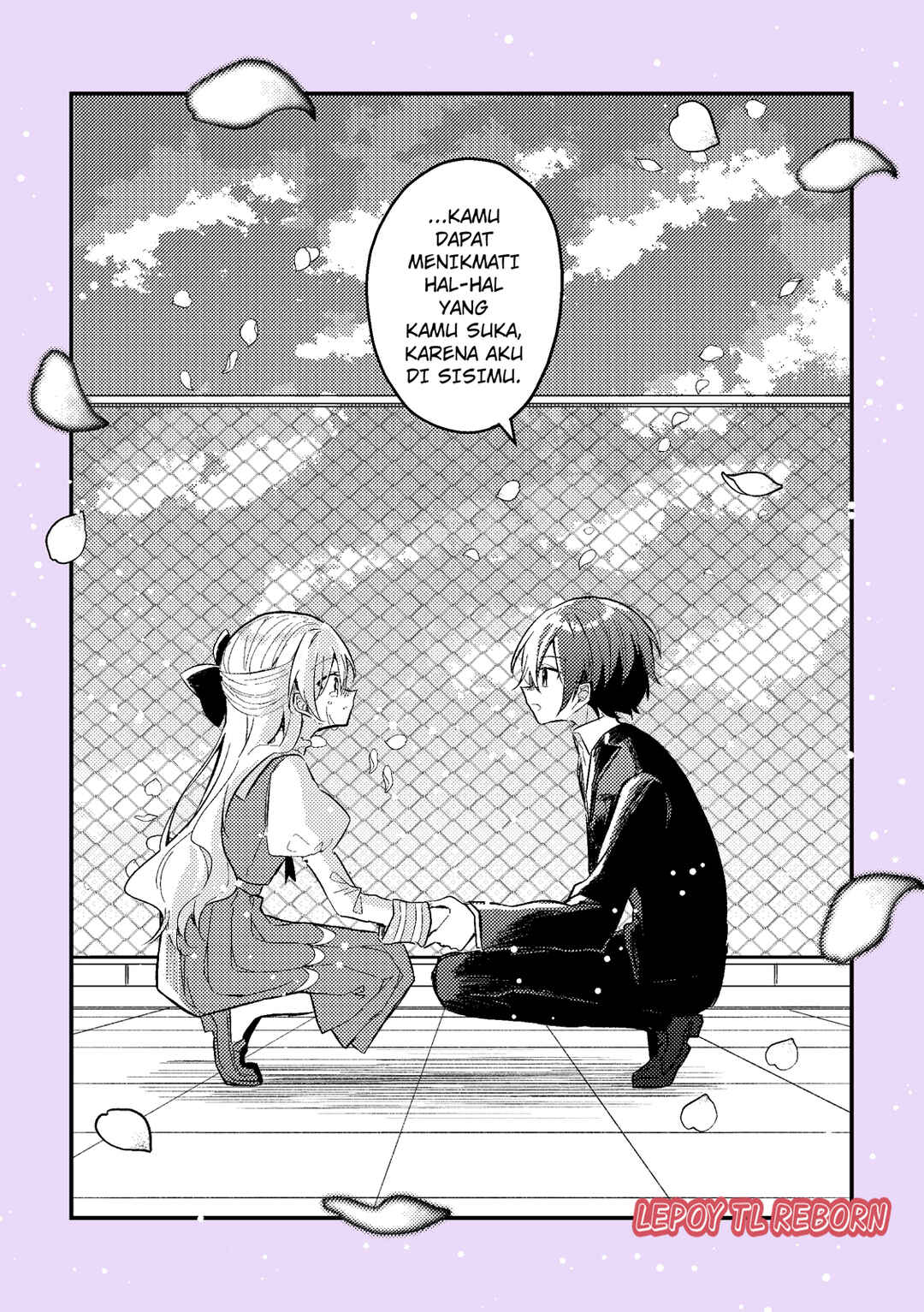 Nikagetsugo ni Seibetsu ga Bareru Josou Danshi Chapter 10 - Page 11