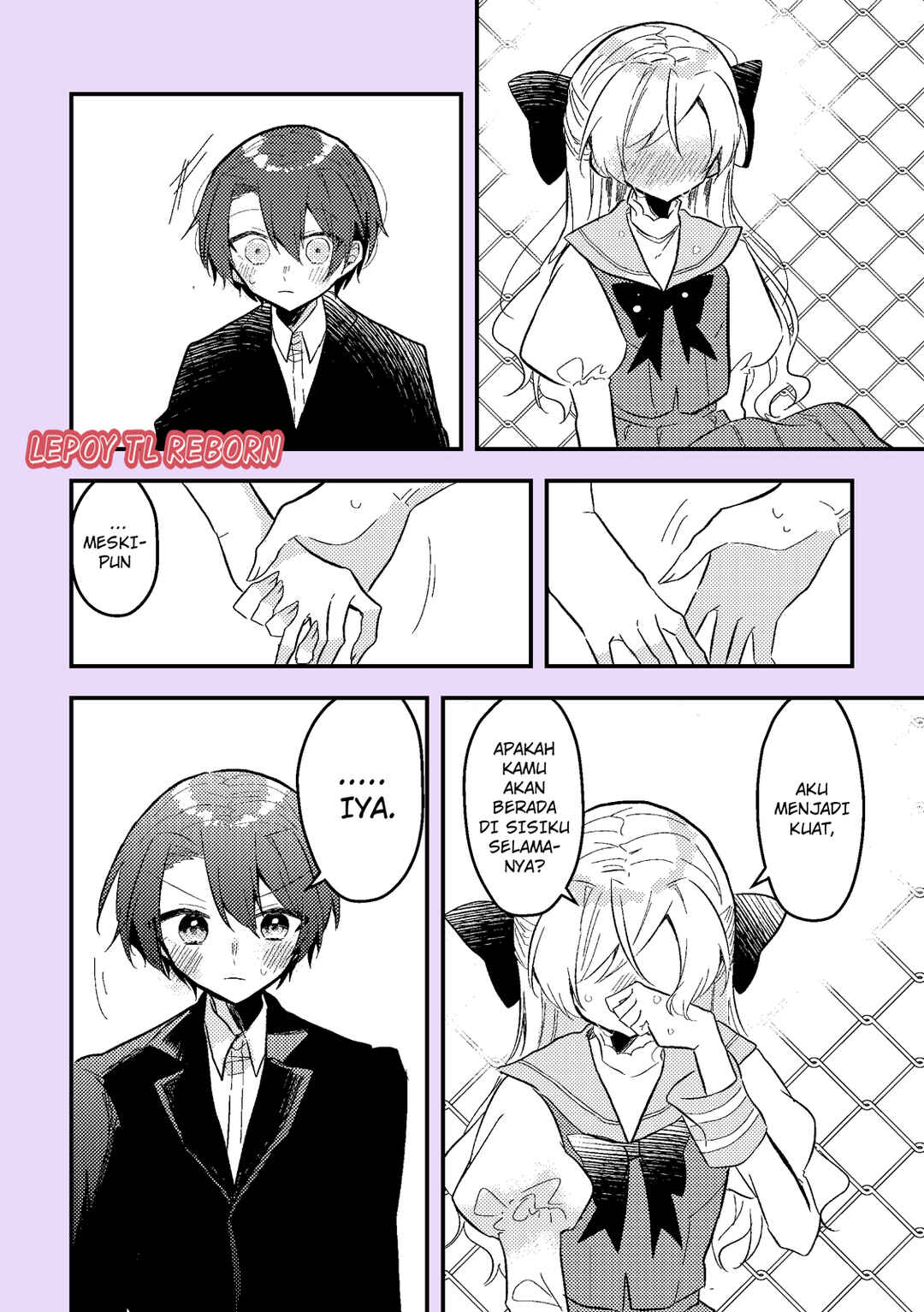 Nikagetsugo ni Seibetsu ga Bareru Josou Danshi Chapter 10 - Page 16