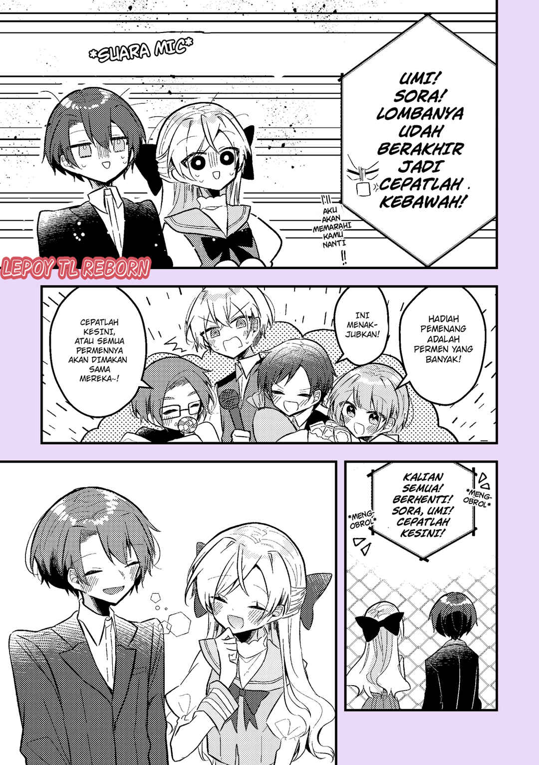 Nikagetsugo ni Seibetsu ga Bareru Josou Danshi Chapter 10 - Page 19