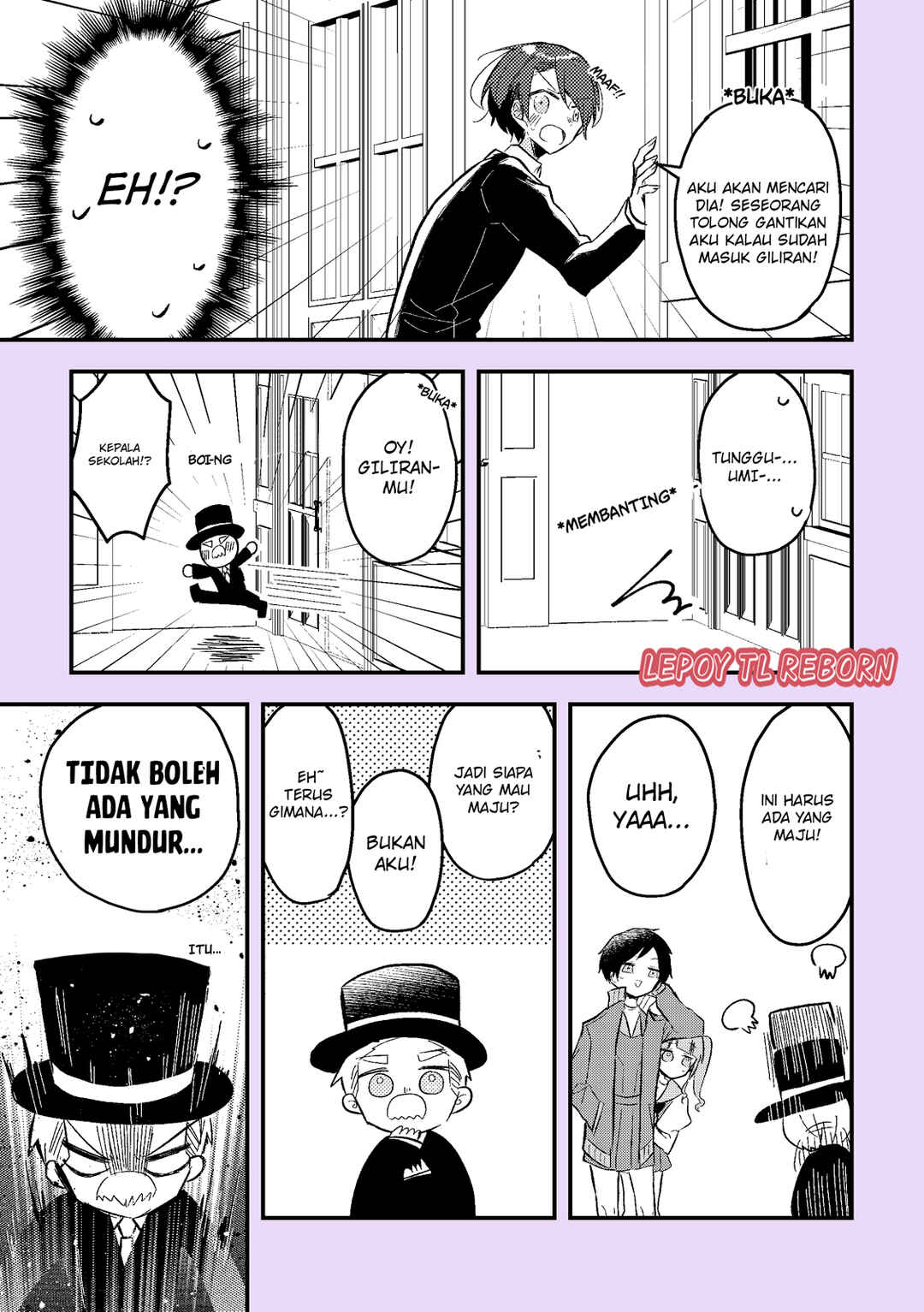 Nikagetsugo ni Seibetsu ga Bareru Josou Danshi Chapter 10 - Page 2