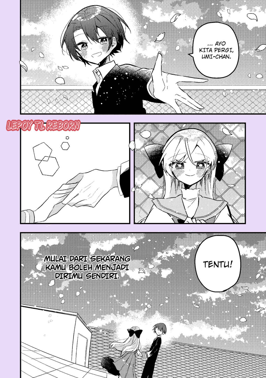 Nikagetsugo ni Seibetsu ga Bareru Josou Danshi Chapter 10 - Page 20