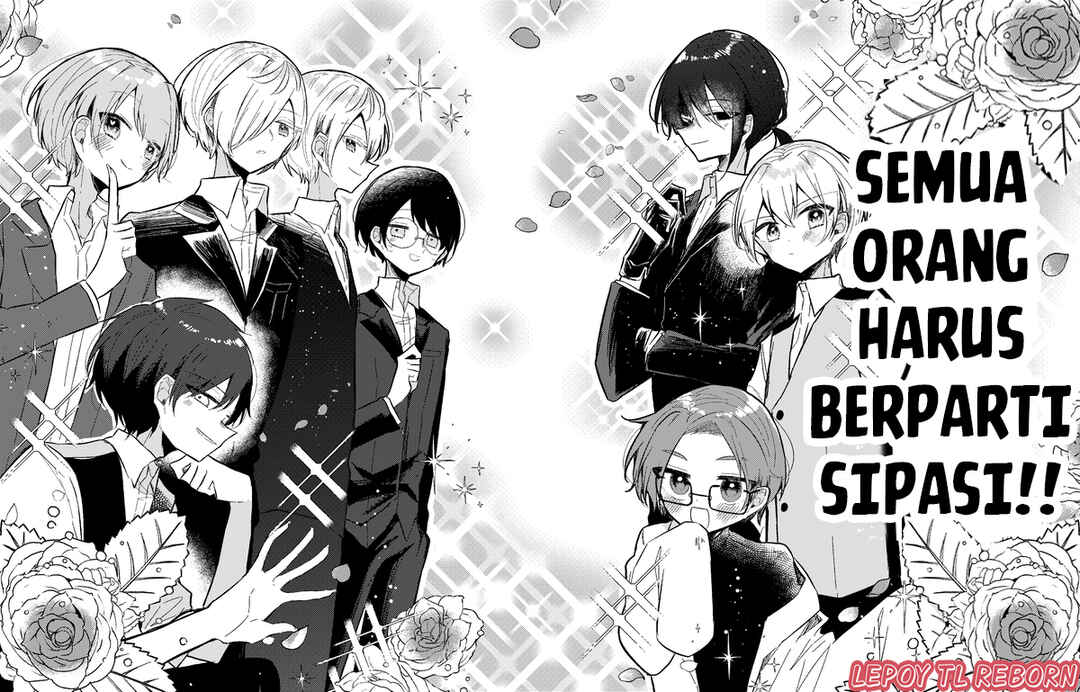 Nikagetsugo ni Seibetsu ga Bareru Josou Danshi Chapter 10 - Page 3