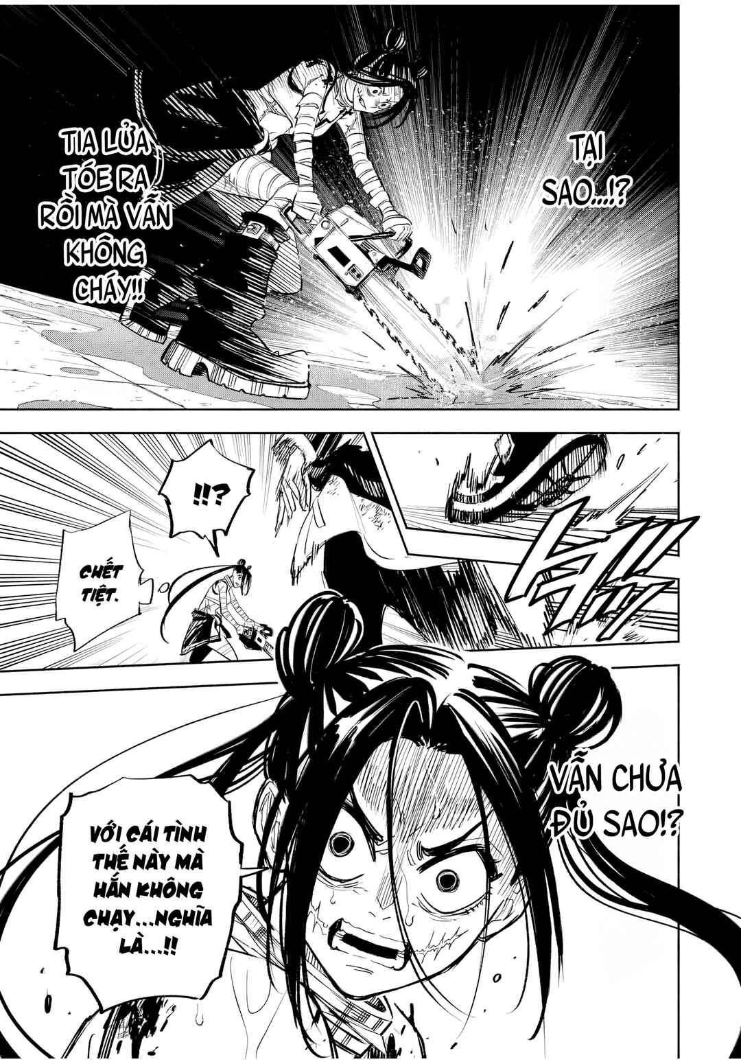 Tasogarechou Prisoners Chapter 6 - Page 19