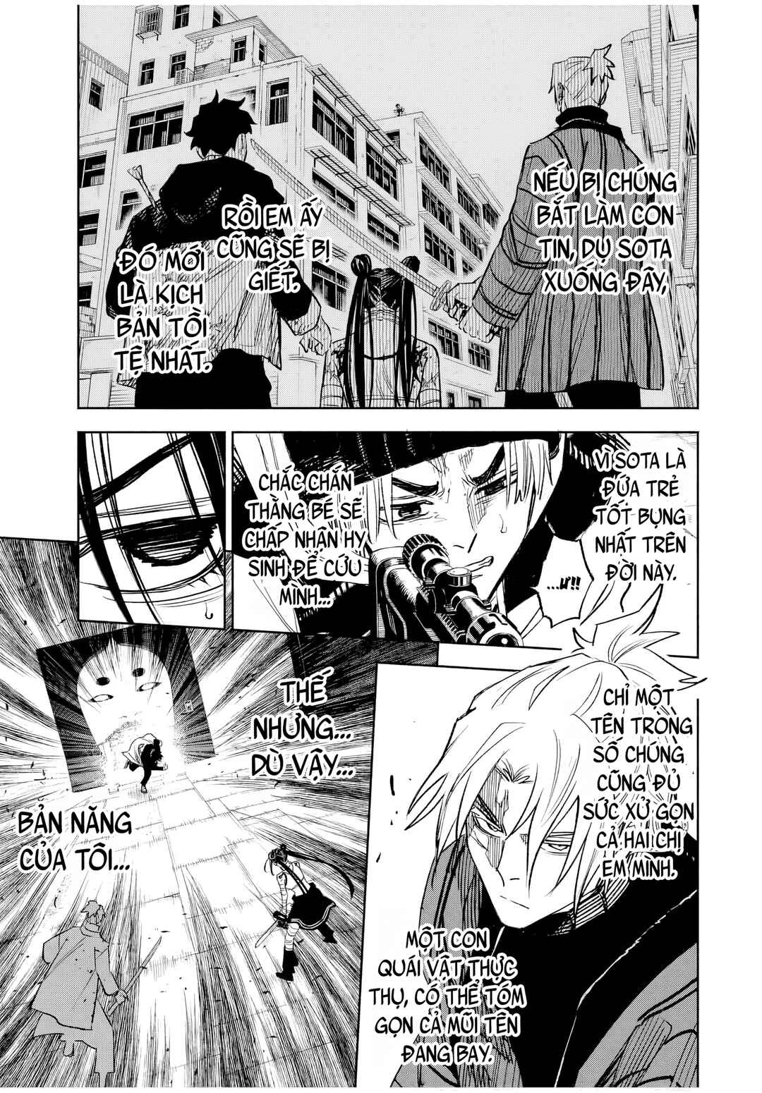 Tasogarechou Prisoners Chapter 6 - Page 3