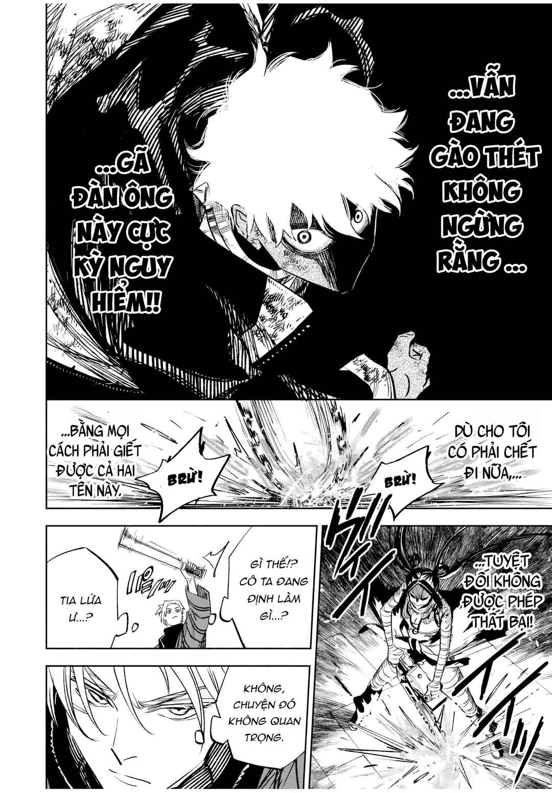 Tasogarechou Prisoners Chapter 6 - Page 4