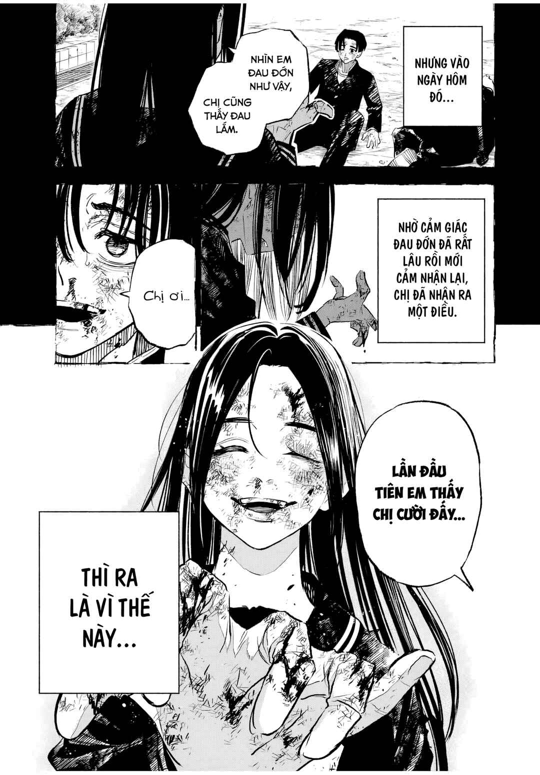 Tasogarechou Prisoners Chapter 6 - Page 9