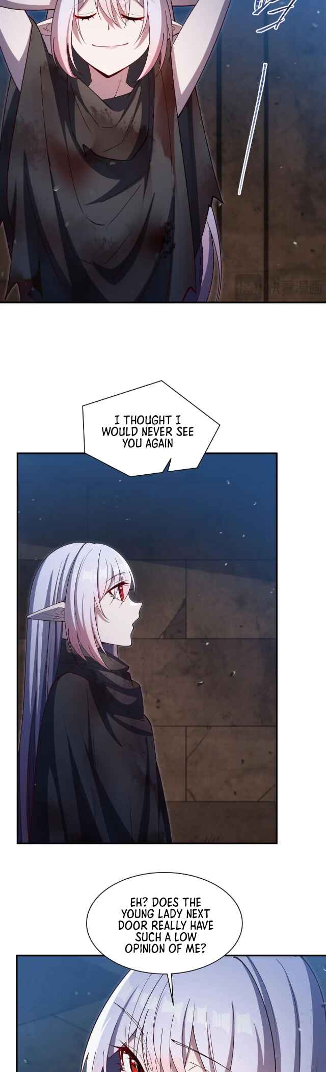 Xuè Jī yǔ Qíshì Chapter 389 - Page 20