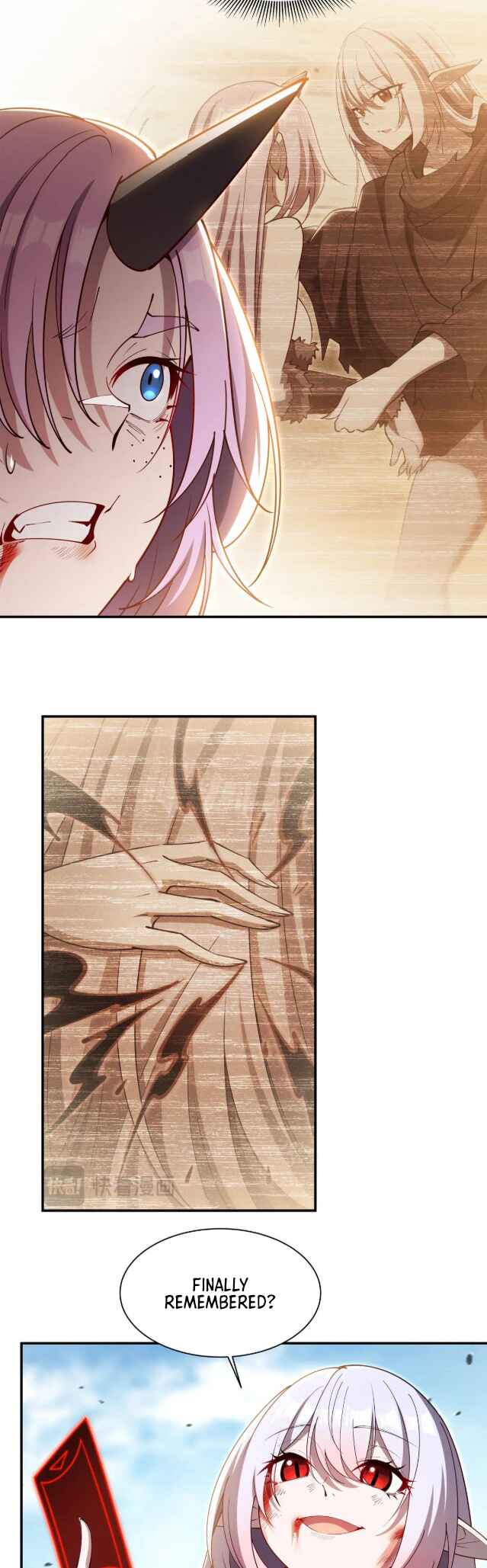 Xuè Jī yǔ Qíshì Chapter 389 - Page 7