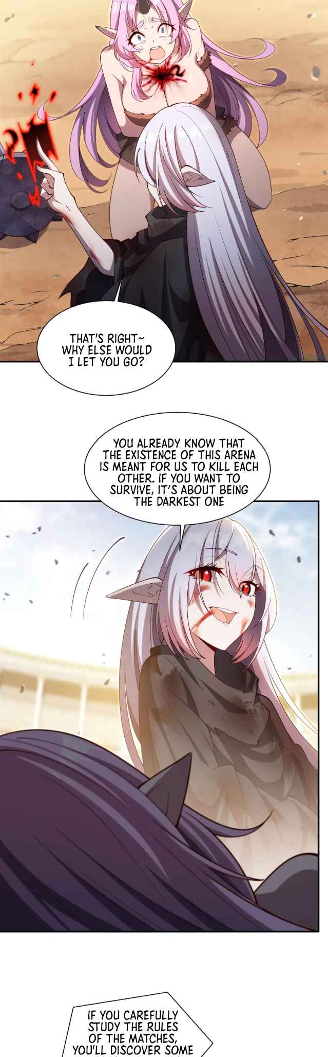 Xuè Jī yǔ Qíshì Chapter 389 - Page 9