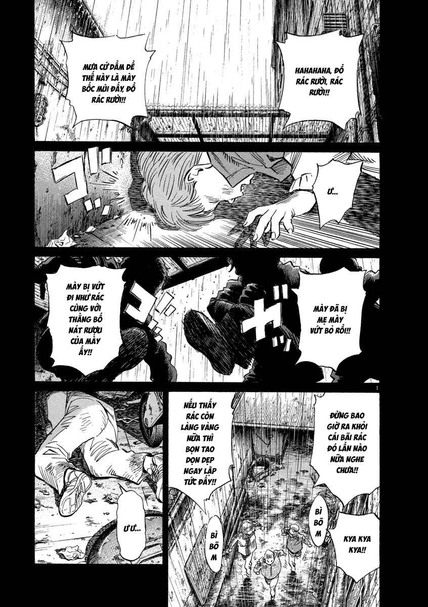 Monster Chapter 150 - Page 1