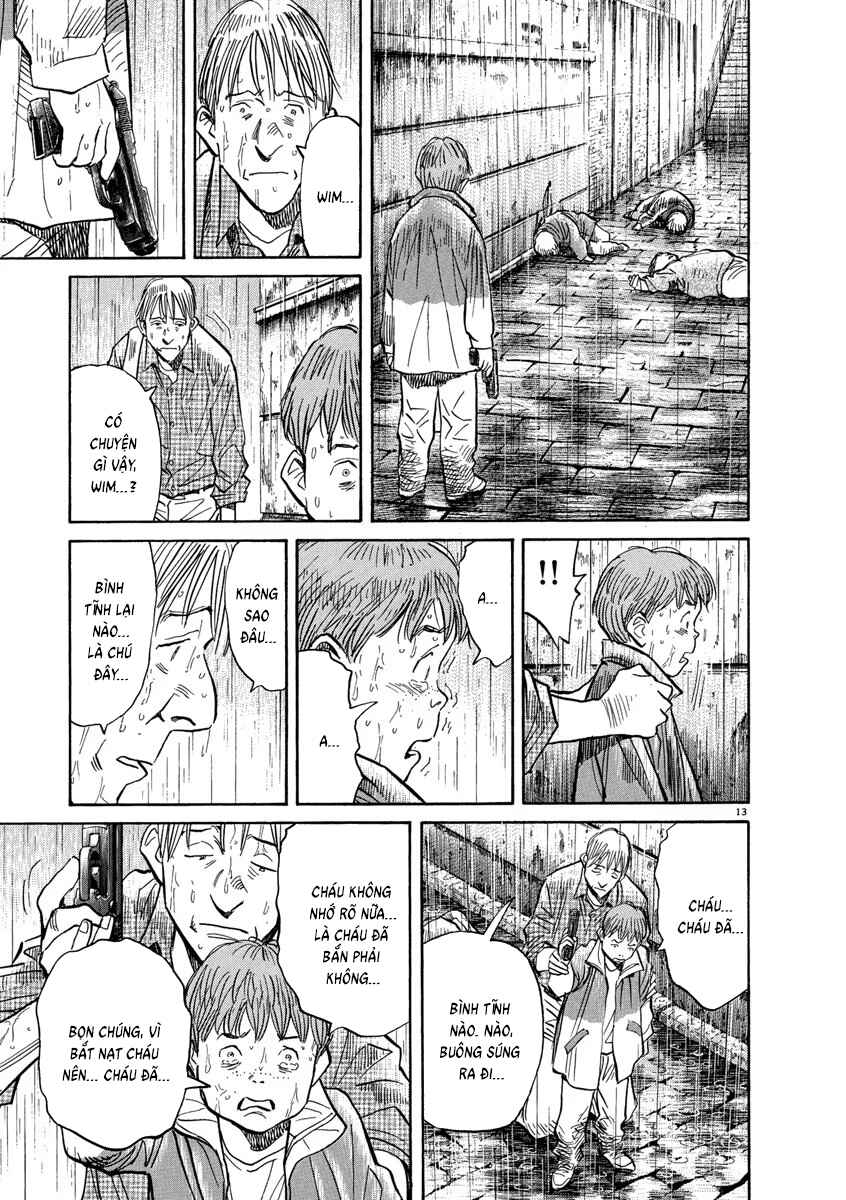 Monster Chapter 150 - Page 13