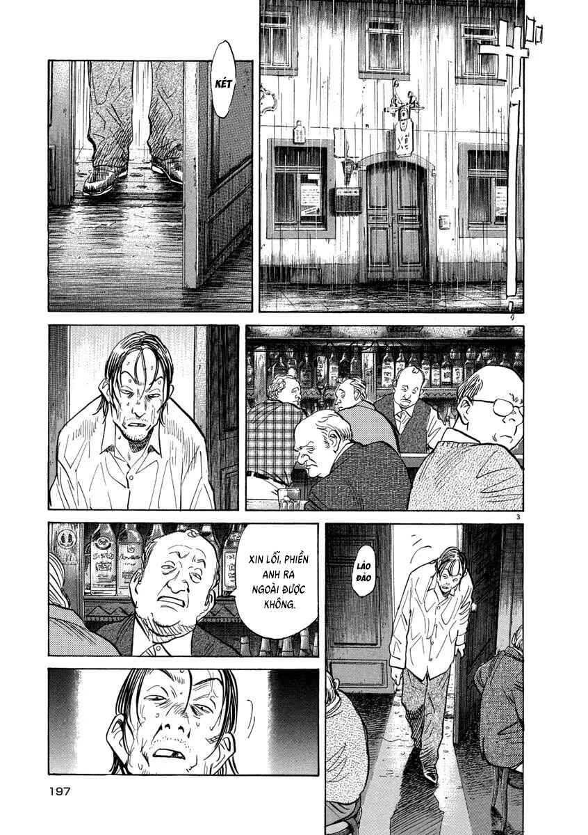 Monster Chapter 150 - Page 3