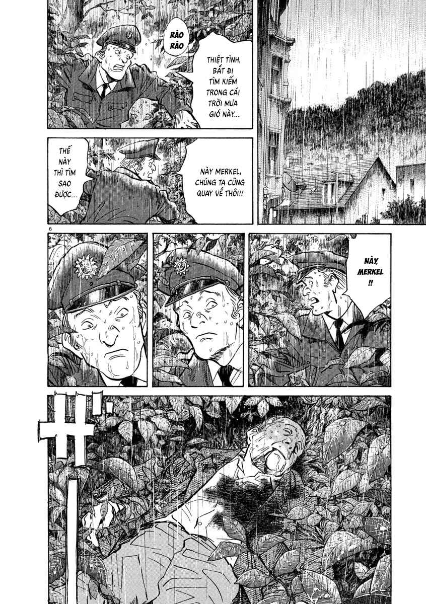 Monster Chapter 150 - Page 6