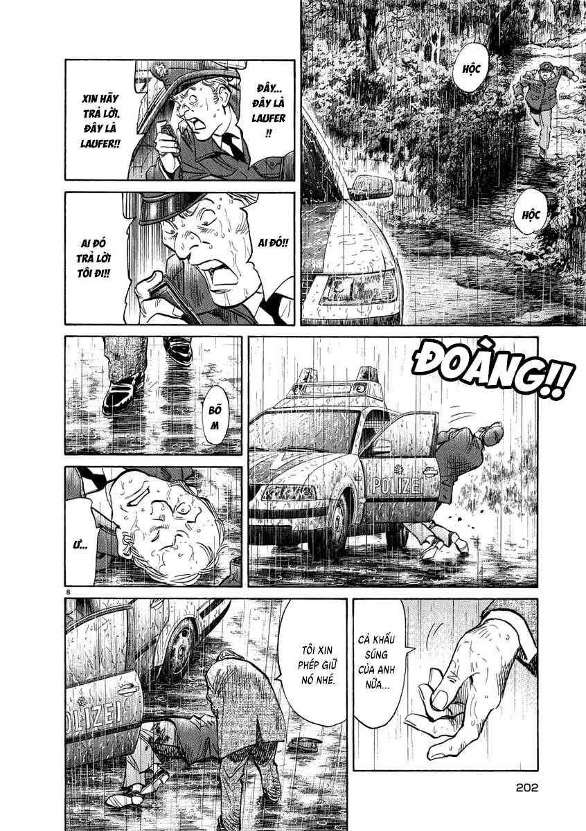 Monster Chapter 150 - Page 8