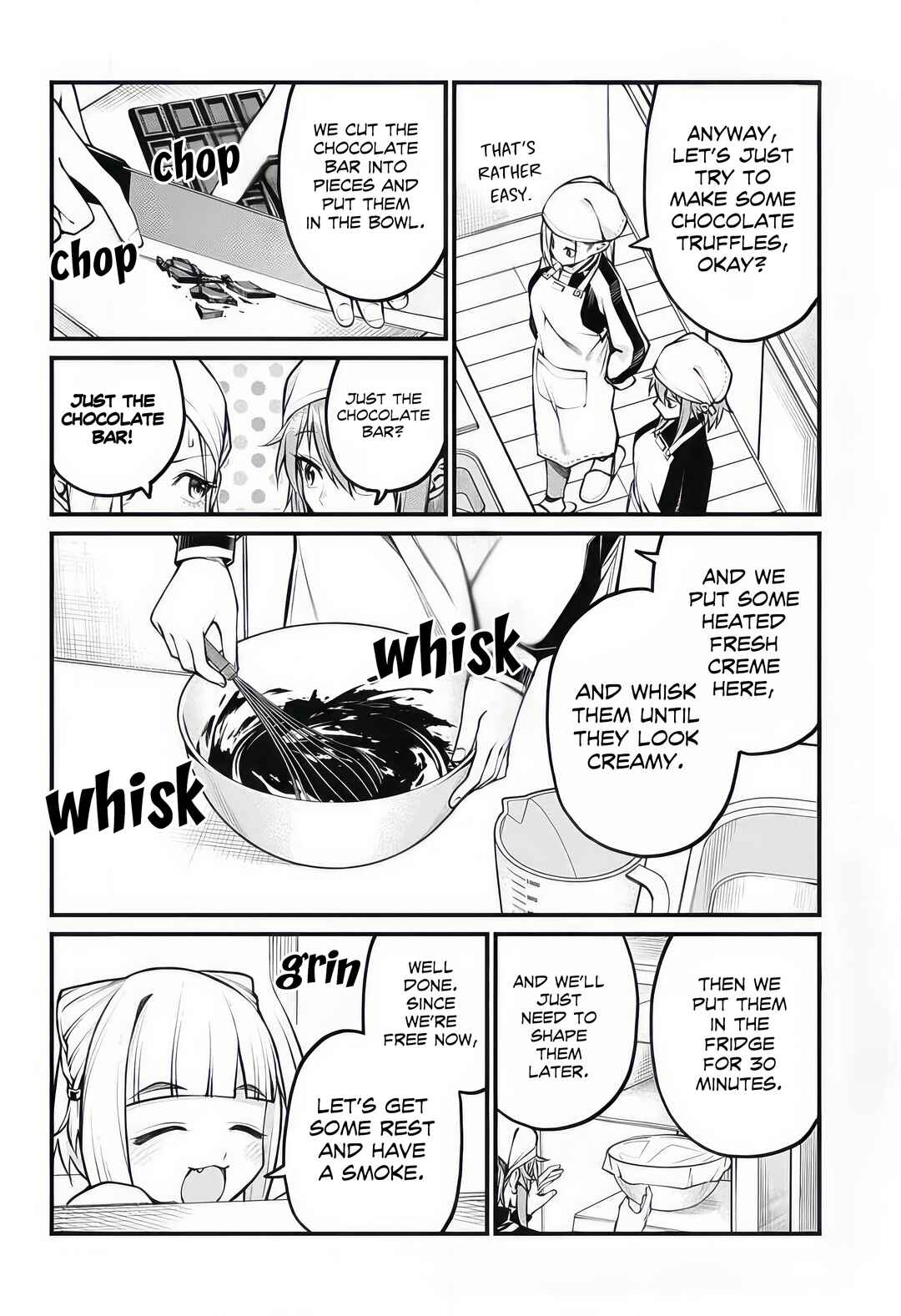 Akanabe-sensei wa Tereshirazu Chapter 11 - Page 6