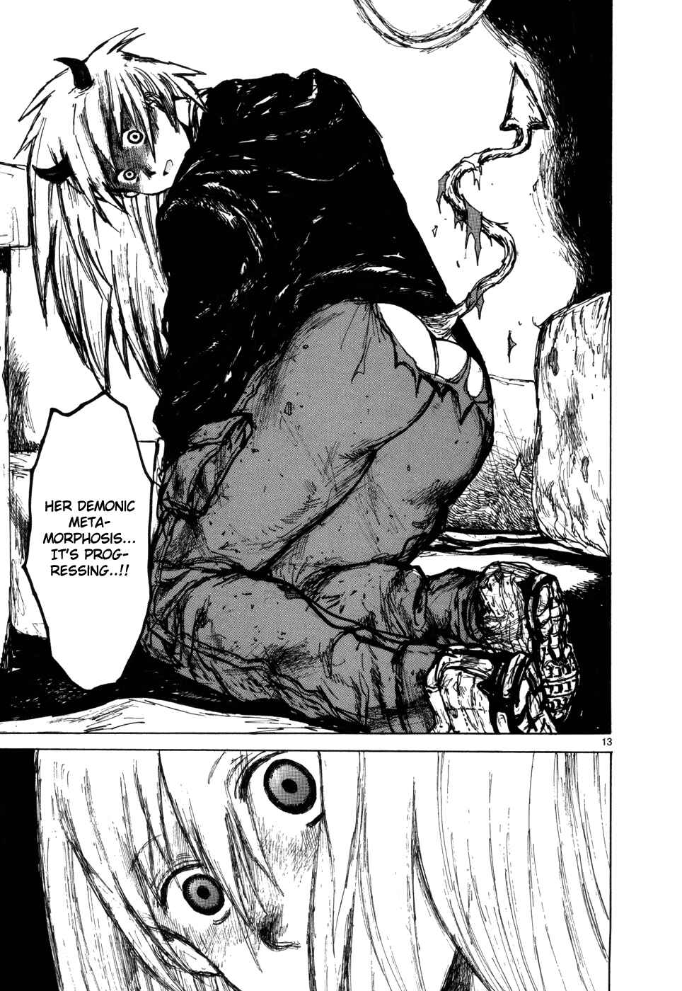 Dorohedoro Chapter 96 - Page 13