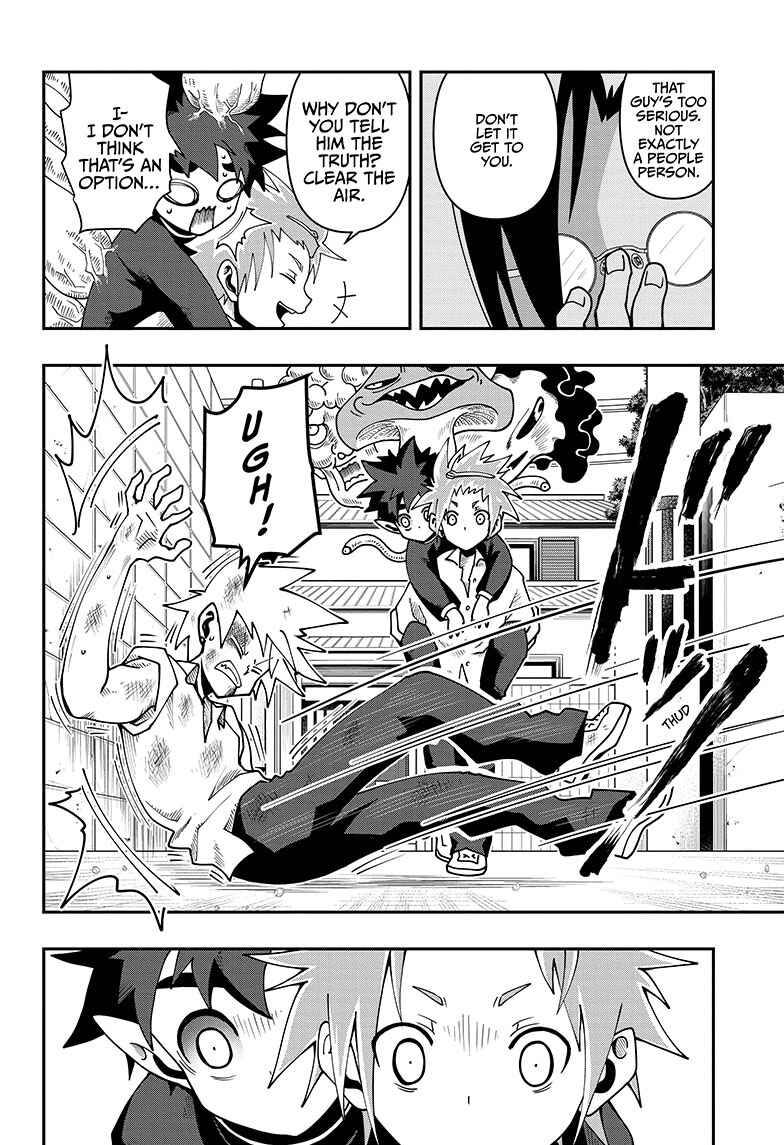 Demon Prince Poro's Diaries Chapter 2 - Page 10