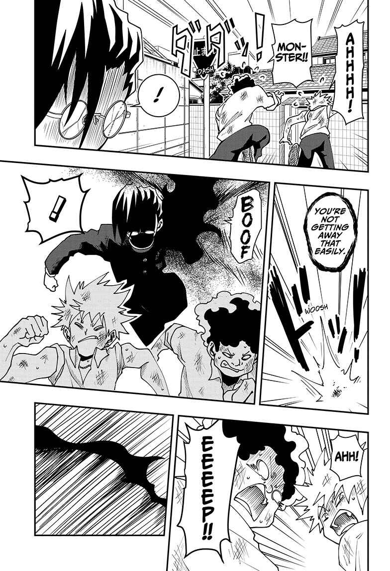 Demon Prince Poro's Diaries Chapter 2 - Page 15