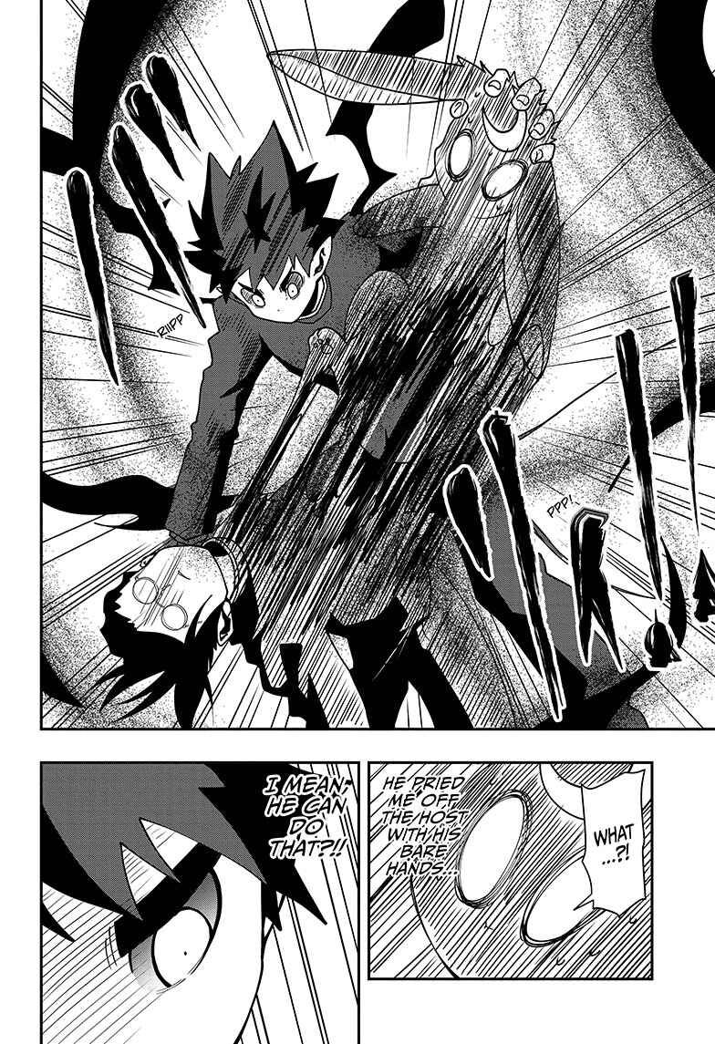 Demon Prince Poro's Diaries Chapter 2 - Page 20