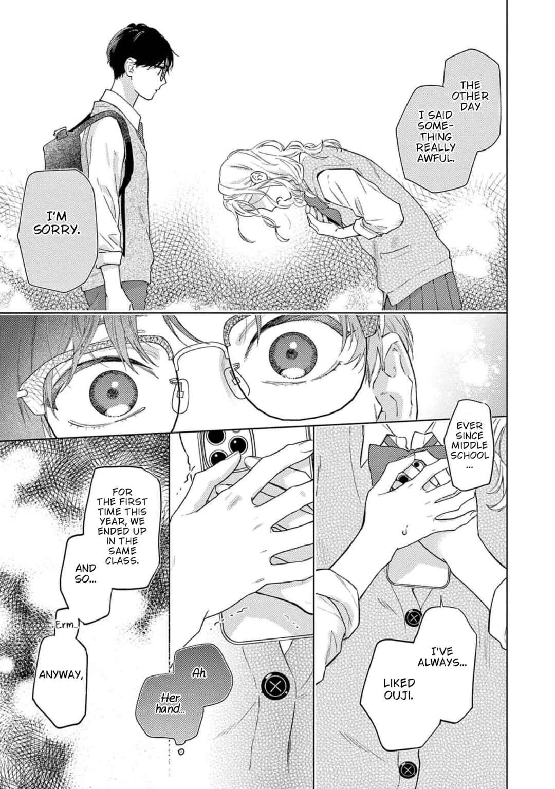 Himeno-kun wa Tokimekitai Chapter 5 - Page 13