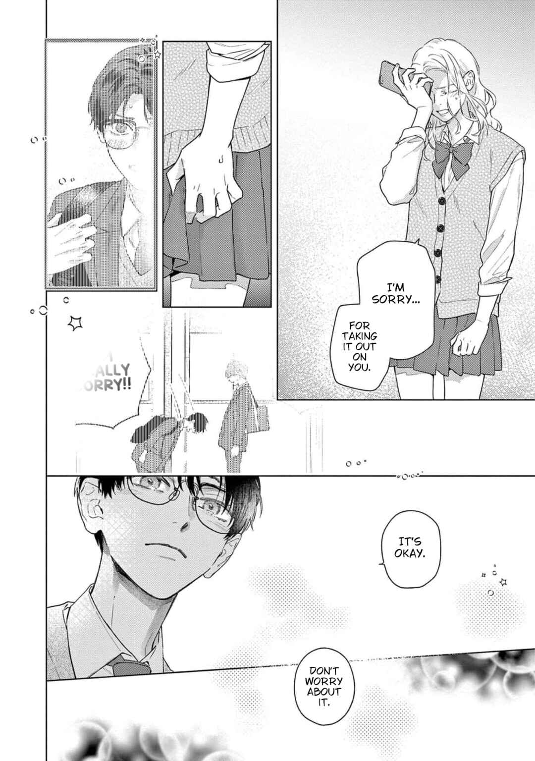 Himeno-kun wa Tokimekitai Chapter 5 - Page 14