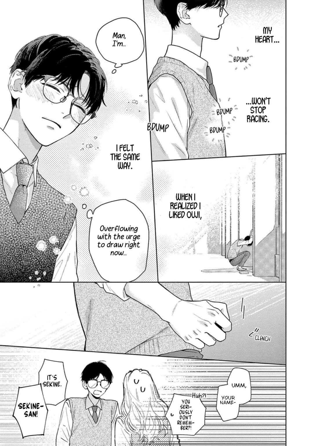 Himeno-kun wa Tokimekitai Chapter 5 - Page 19
