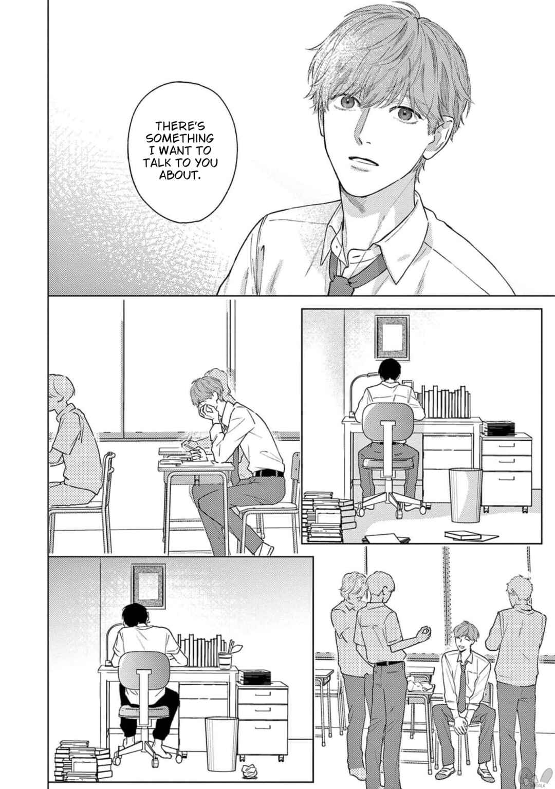 Himeno-kun wa Tokimekitai Chapter 5 - Page 24